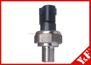 ZAX330-3 Hitachi อุปกรณ์ขุดเจาะชิ้นส่วนไฟฟ้า 8-98027456-0 499000-7341 6HK1 เซ็นเซอร์ความดันสำหรับปั๊มฉีดยา