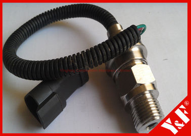 E300B 221-8859 เครื่องวัดแรงกดความดันไฮดรอลิกปั๊ม 221-8859 อะไหล่ทดแทน