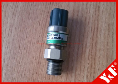 Kobelco เครื่องเจาะความดัน Excavator YN52S00016P3 อะไหล่เครื่องจักรกลหนัก