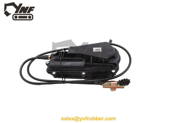 24 โวลต์เครื่องยนต์หยุดสวิทช์ 1122-03770 Fit สำหรับ VOL-VO Ec210 Ec210lc DH220-5 DH-300-5 DH225-5 2523-9017 YNF02368