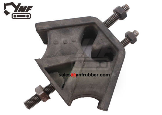 EX35-2 EX30-2 ยางแท่นเครื่องยนต์ 4340327 4340327FHT Hitachi Excavator Motor
