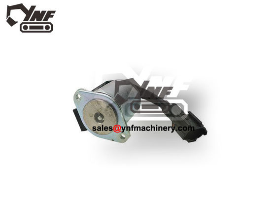 EX 0640202 โซลินอยด์วาล์วคอยล์สำหรับ EX60-5 EX200-2 EX200-3/5 โซลินอยด์วาล์วไฟฟ้า
