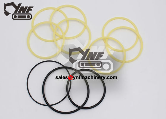 91E6-27111 Hyundai Excavator Center Joint Seal Kit ชุดเปลี่ยนซีลข้อต่อ R450LC-7 YNF04110