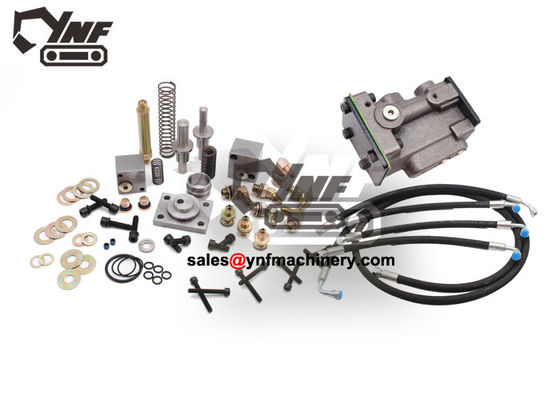 ชุดแปลงปั๊มไฮดรอลิกของรถขุด Hitachi 9227557 สำหรับ Ex220 - 3