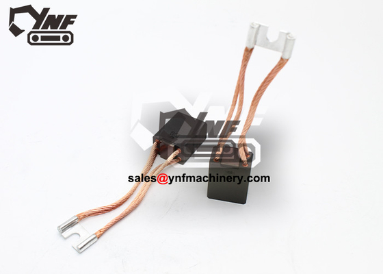 แปรงถ่านอิเล็กโทรกราไฟต์ N19X สำหรับมอเตอร์กระแสตรง EG809 D293418