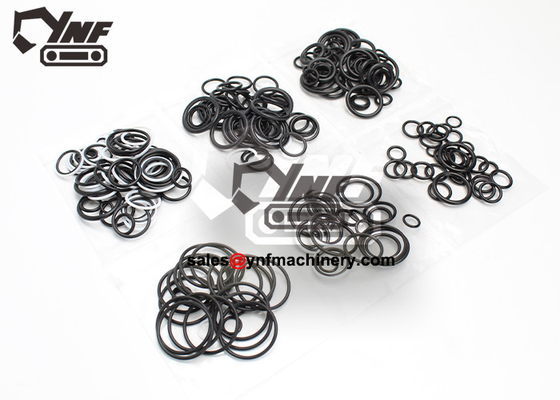 ZX120-3 4410248 9284929 9285787 วาล์วควบคุมหลักชุดซีลพร้อม NOK ชุดซีลคุณภาพสูง Nok ชุดซีลไฮดรอลิก