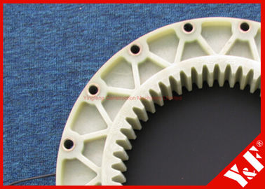 4636444/3059034 เหมาะกับชิ้นส่วนปั๊มไฮโดรลิค Excavator Coupling Flange ZAXIS470